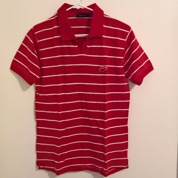Pelaco Men's Polo Shirt - Picture 1 of 6